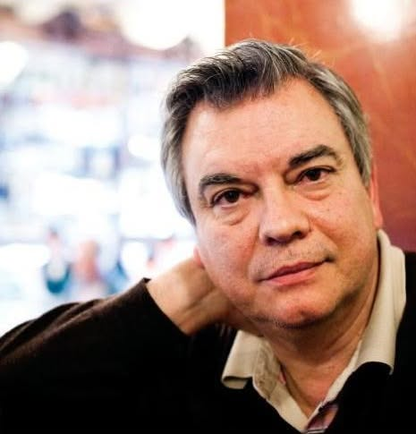 Retrato de Eduardo Pitta
